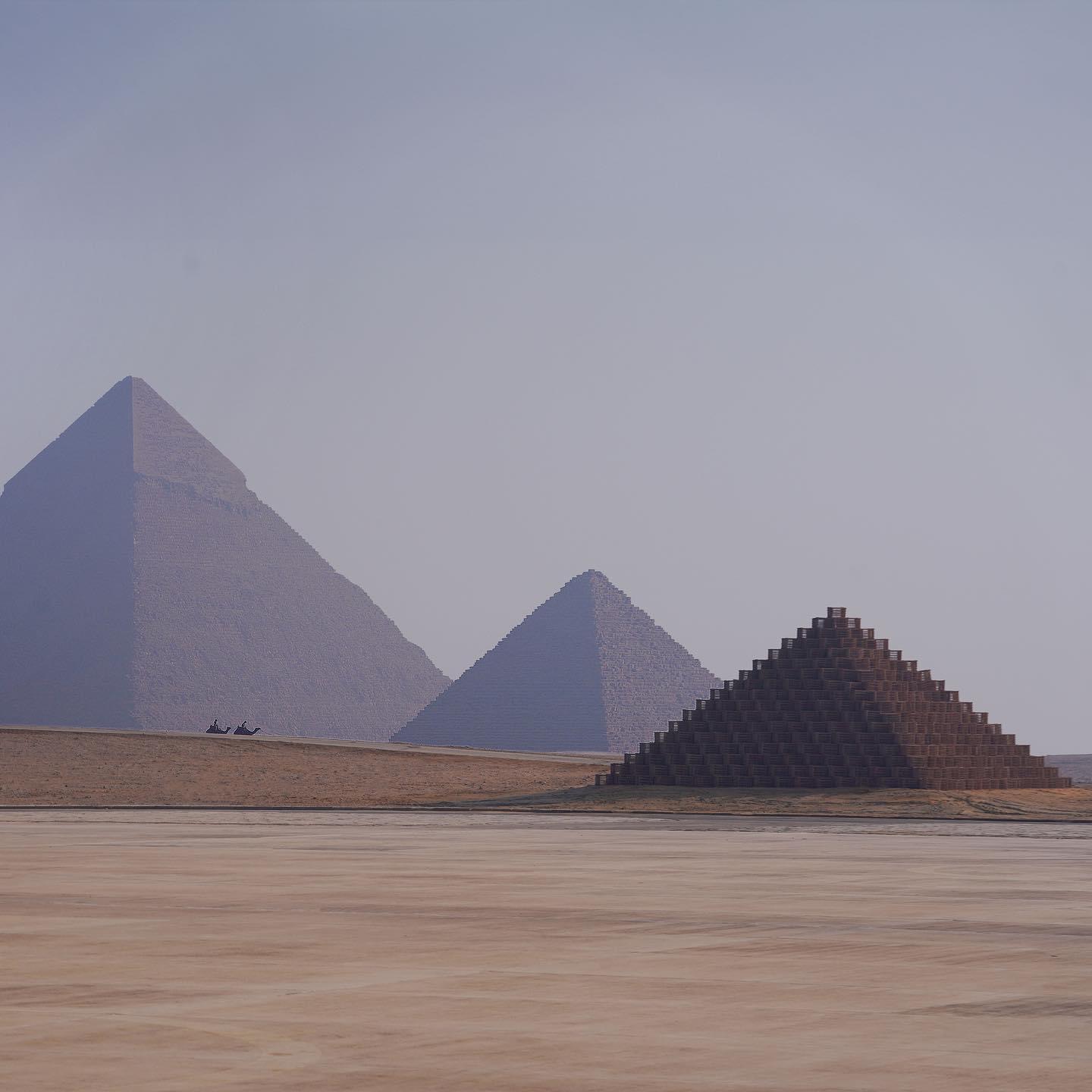 برعاية طلعت مصطفى.. المعرض الدولي