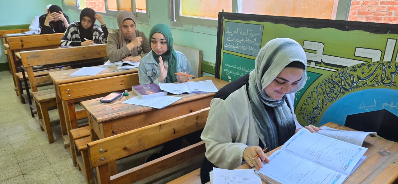 امتحانات الثانوية العامة