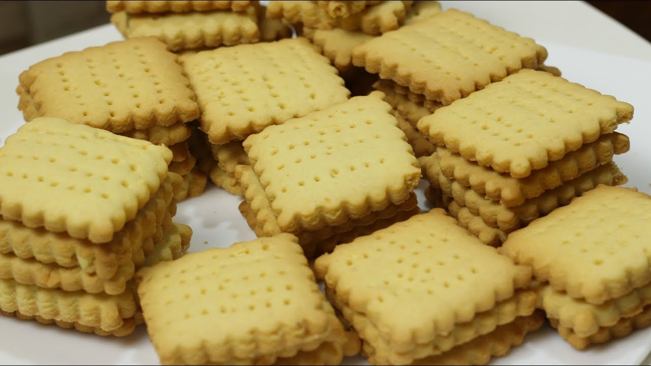 بسكويت