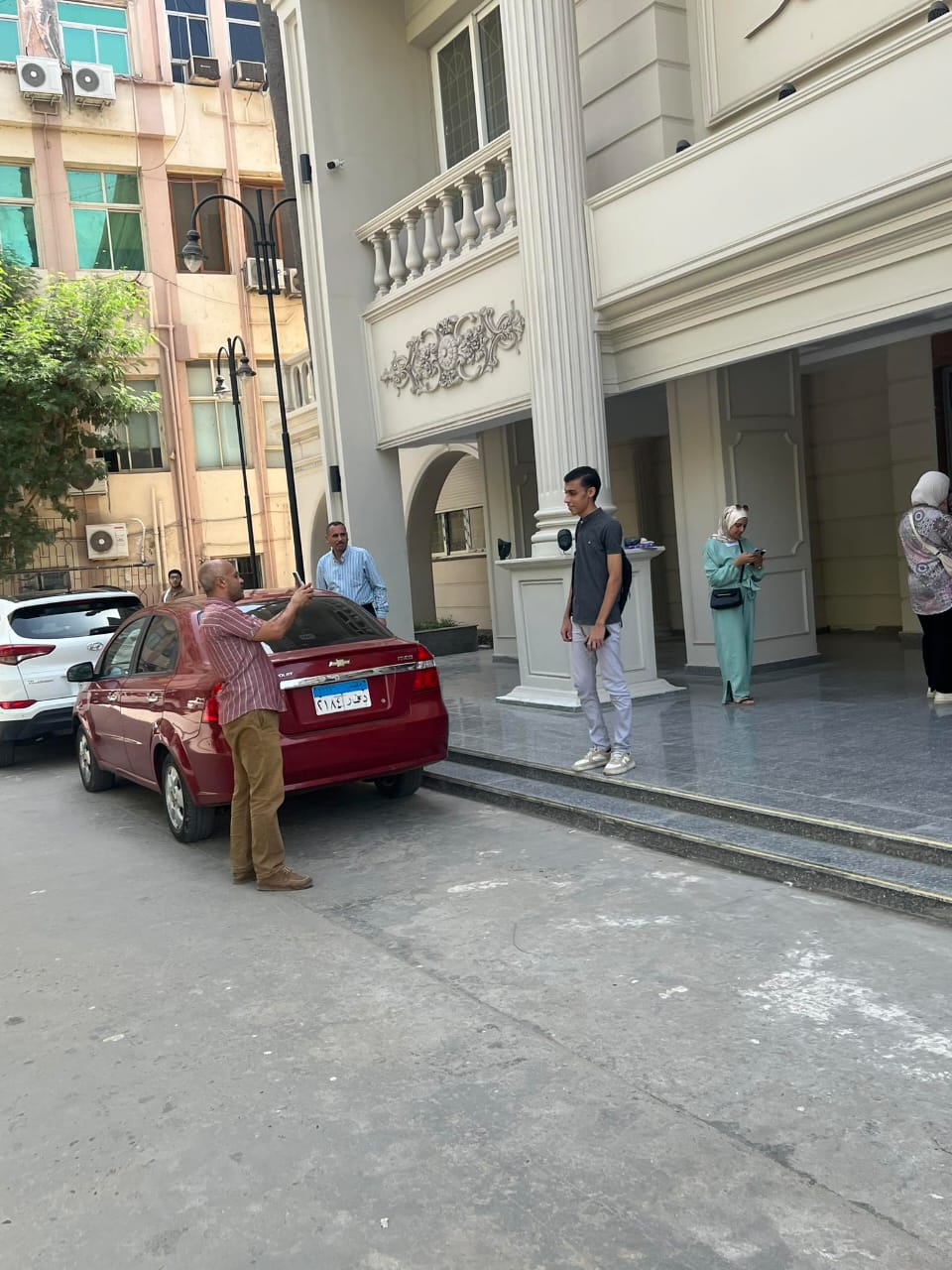 جامعة المنصورة