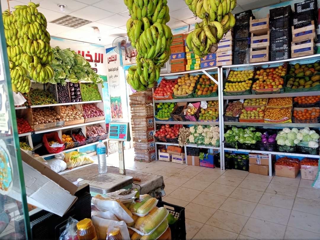 اسعار الخضروات والفاكهة جنوب سيناء