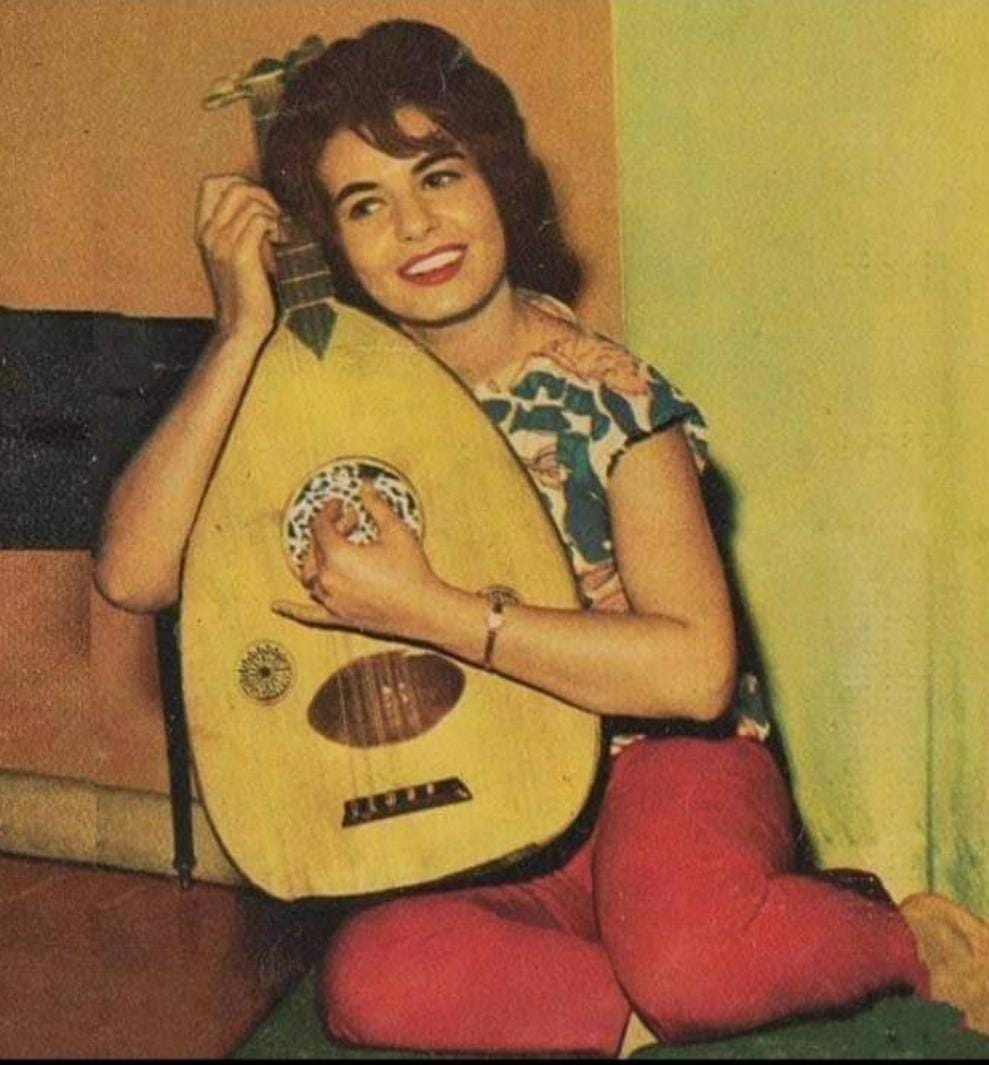 سميرة احمد