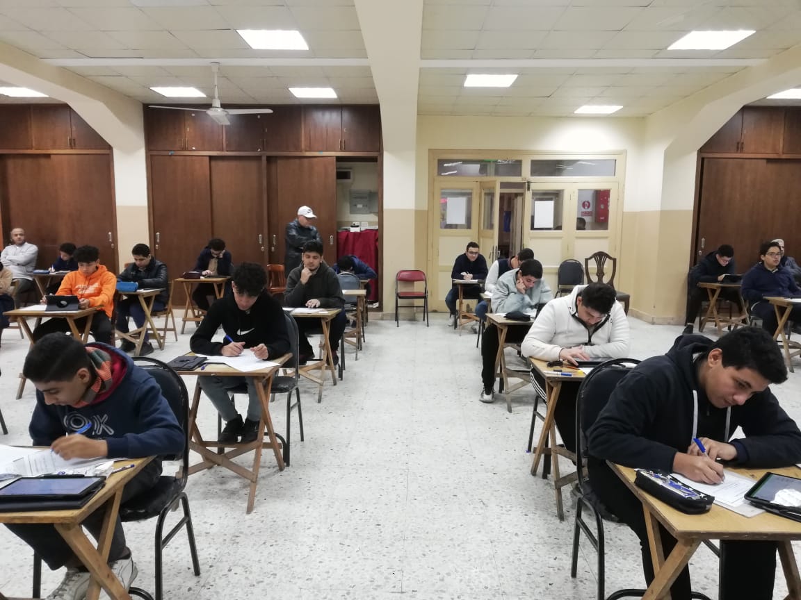لجان أمتحانات