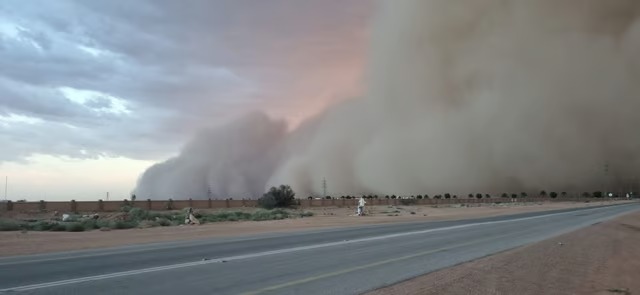 عاصفة الرياض