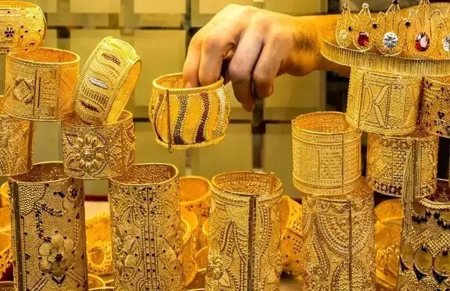 سعر-الذهب-اليوم-في-السعودية