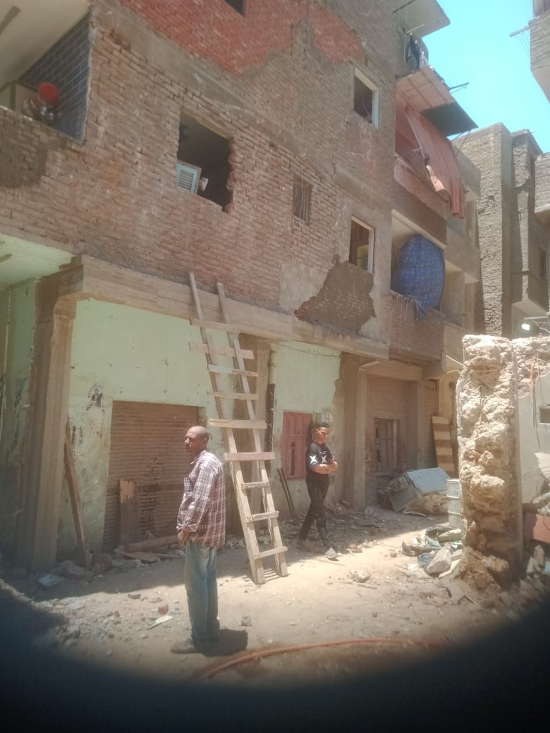 أعمال ترميم