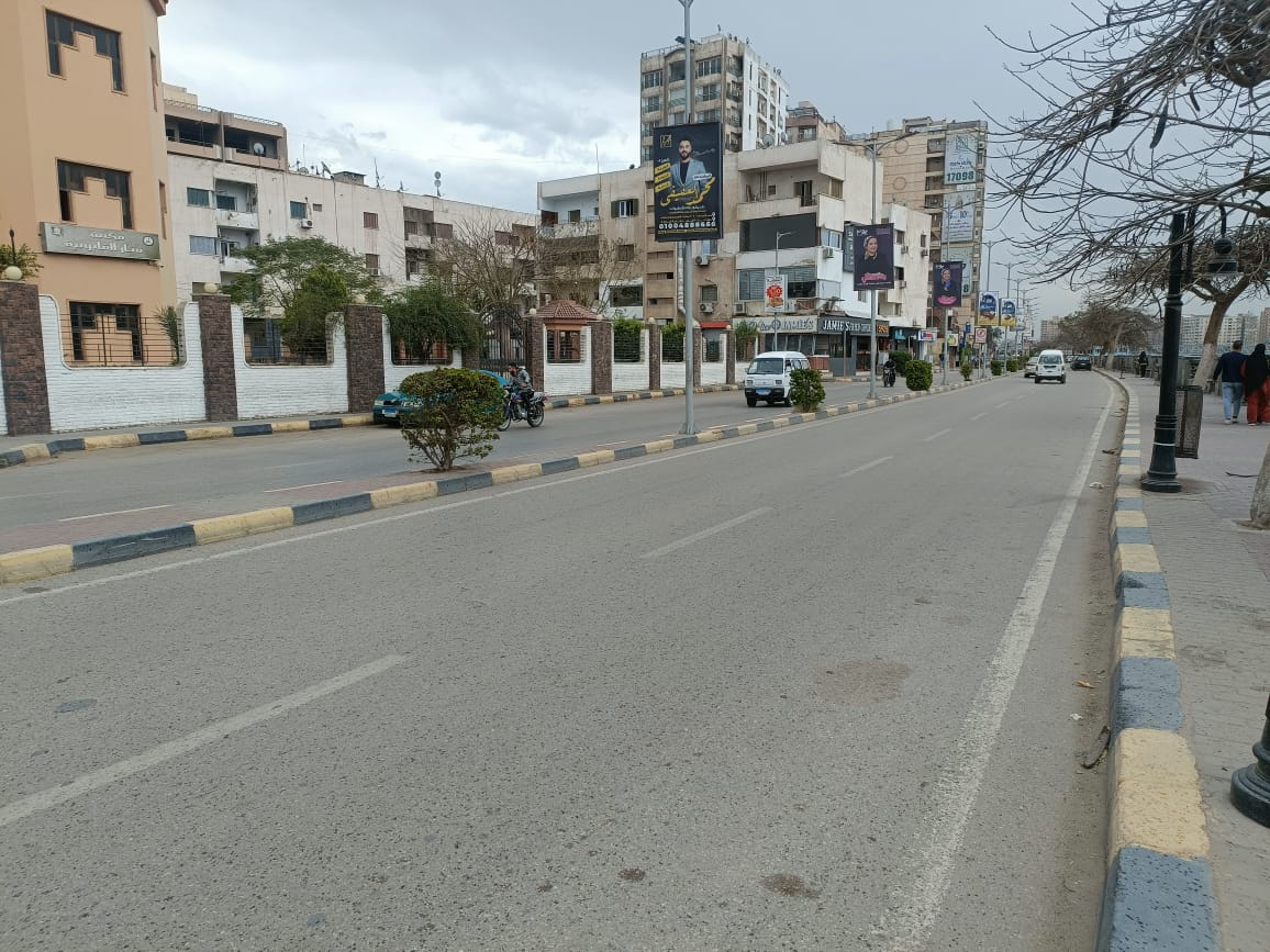 الطقس المتقلب بالقليوبية
