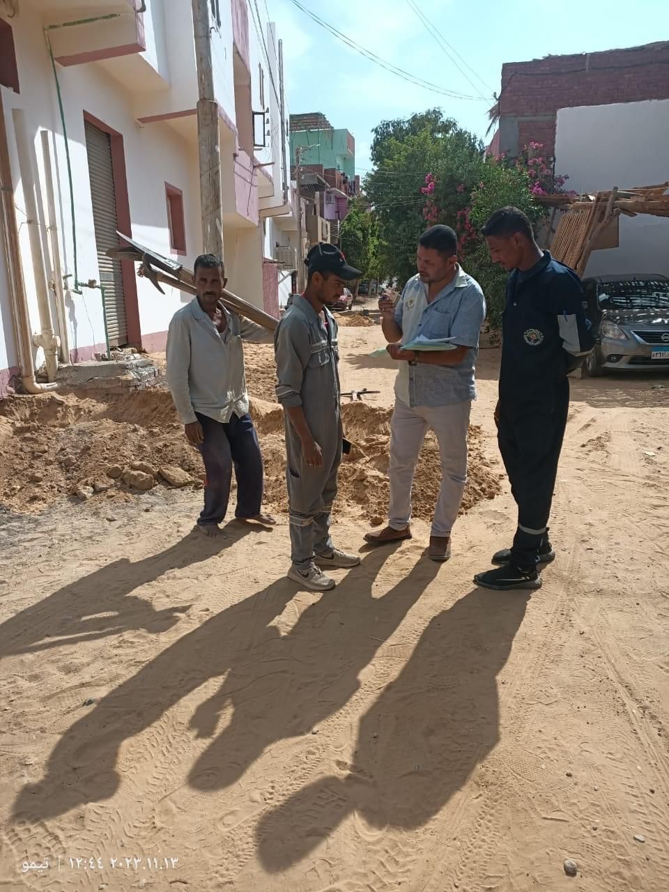 العمالة غير المنتظمة