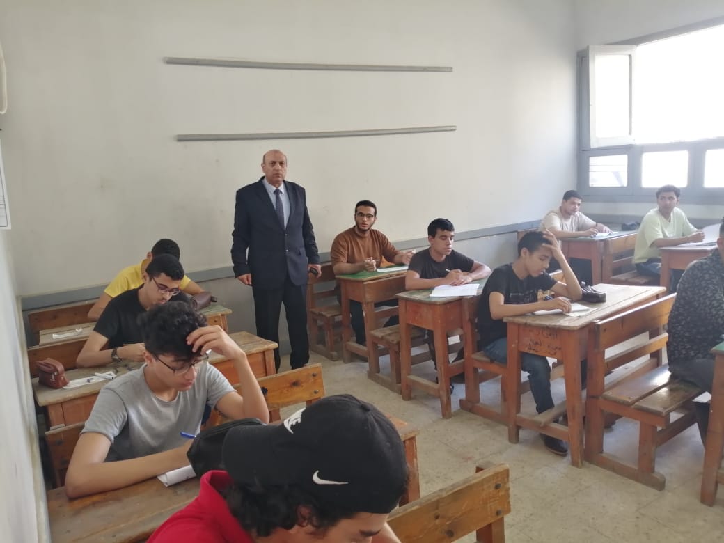 امتحانات الثانوية الأزهرية