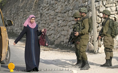 قوات الاحتلال تواصل التضييق على الفلسطينيين فى الضفة الغربية