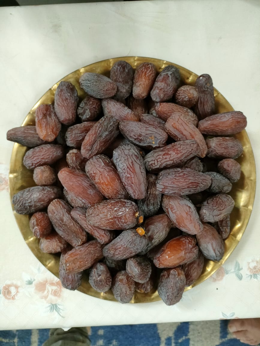 بلح المجدول