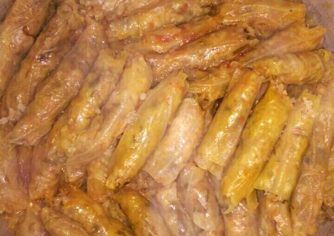 صورة محشي كرنب