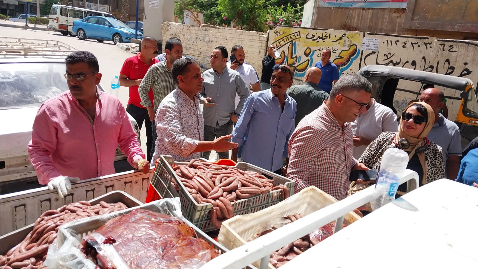 حملات الجيزة