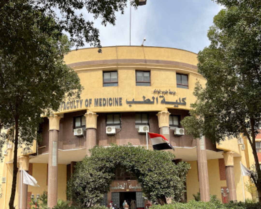 كلية الطب بجامعة جنوب الوادي