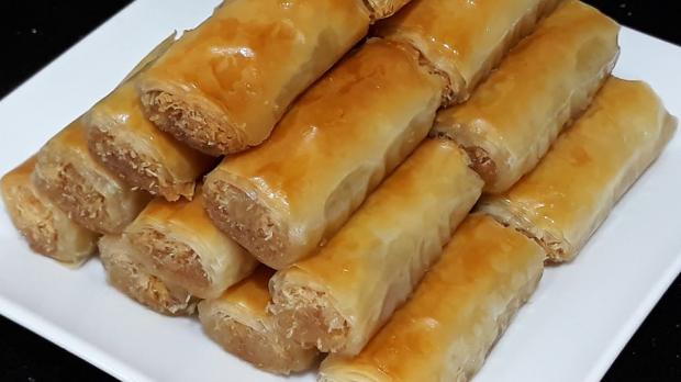 جلاش بالكنافة