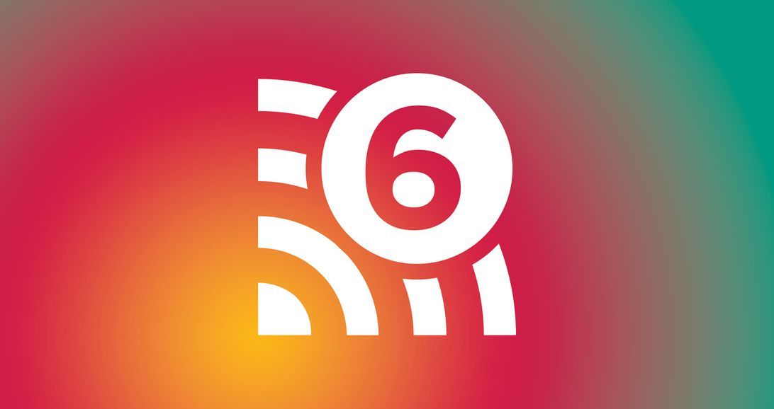 تكنولوجيا إنترنت وا فاي 6 Wifi