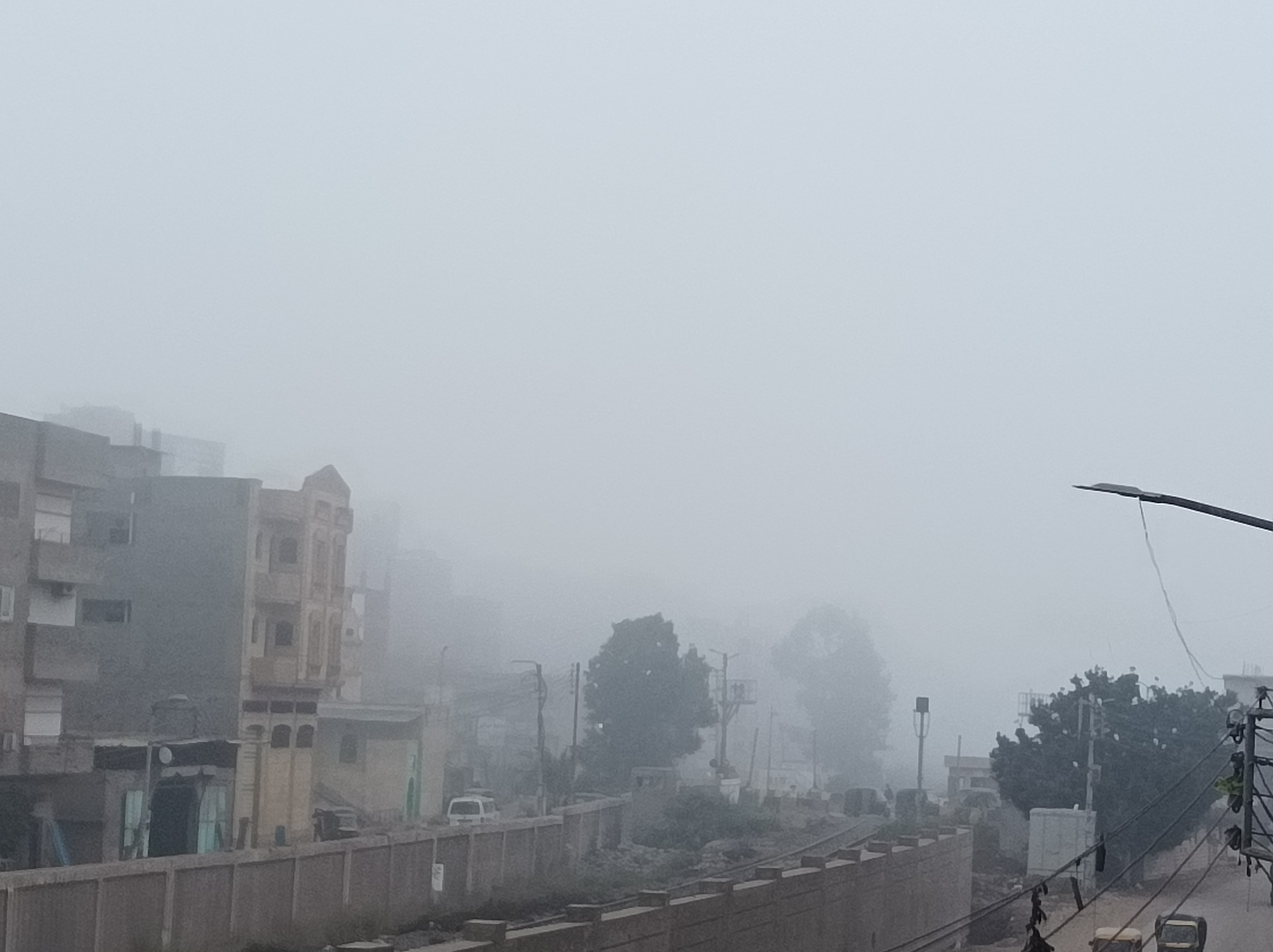 شبورة مائية