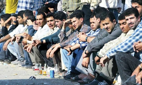 عمالة مصرية
