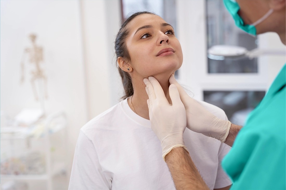 سرطان الغدة الدرقية