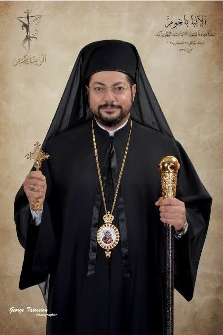 الأنبا باخوم