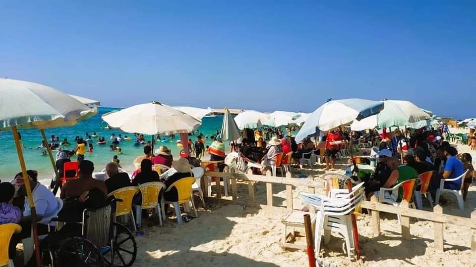 شواطئ مطروح