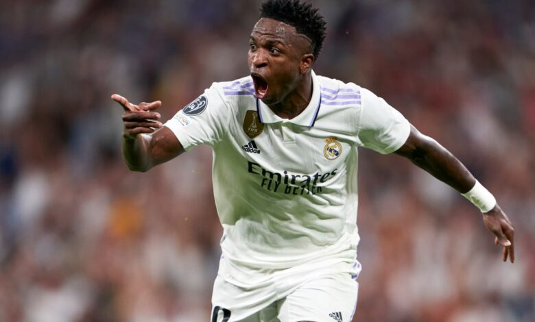 لاعب ريال مدريد