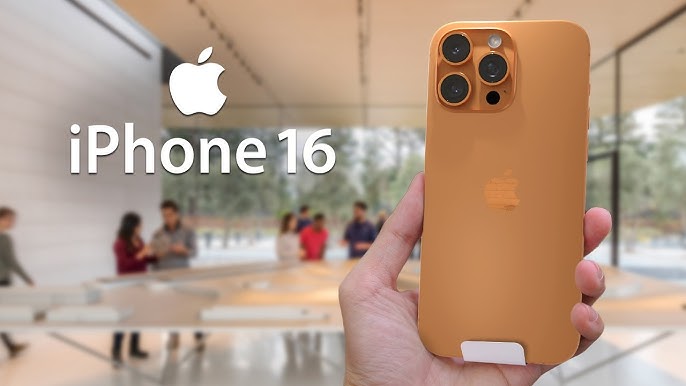 هاتف«Iphone 16»