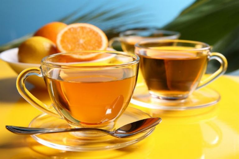 مشروبات دافئة