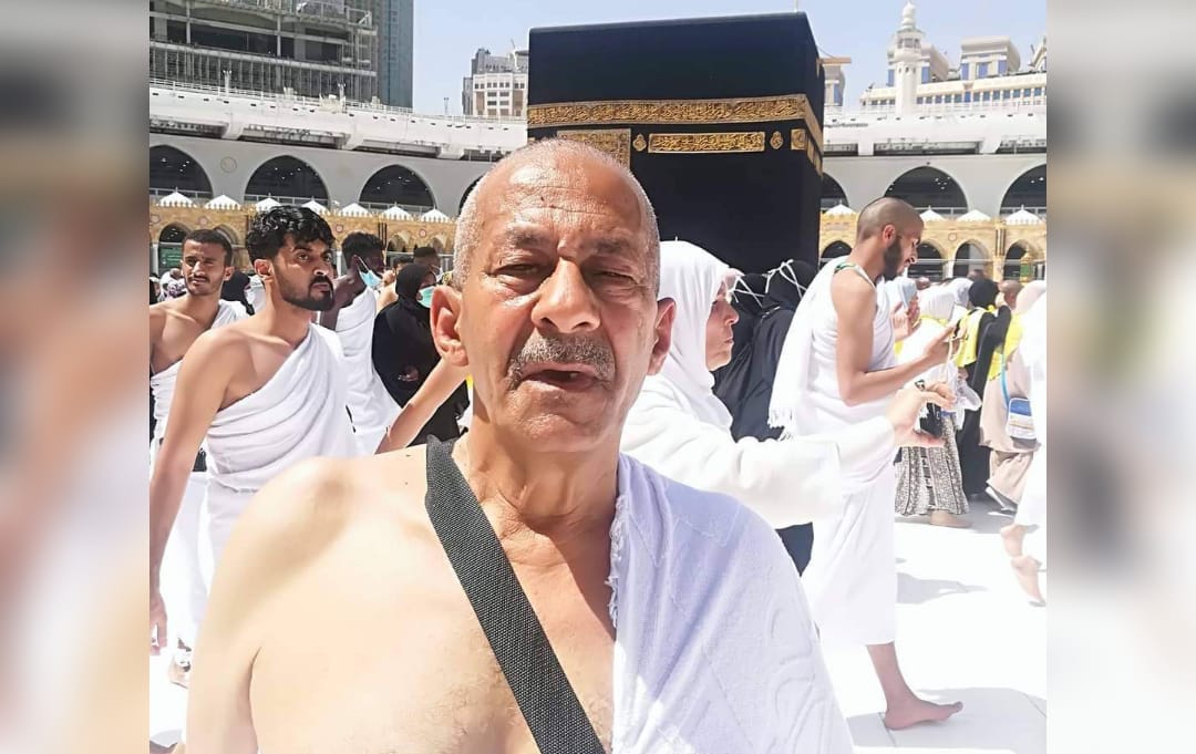 وفاة مسن في البحيرة ساجدا أثناء العمرة