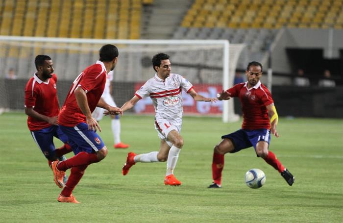 أهلي وزمالك