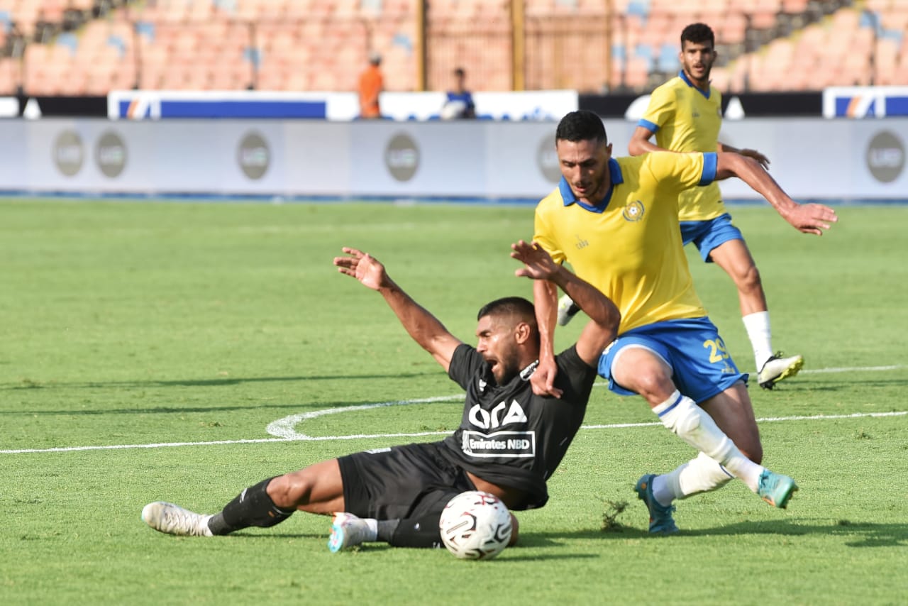 فوز تاريخي لـ زد على الإسماعيلي بهدف «ميسي» في الدوري