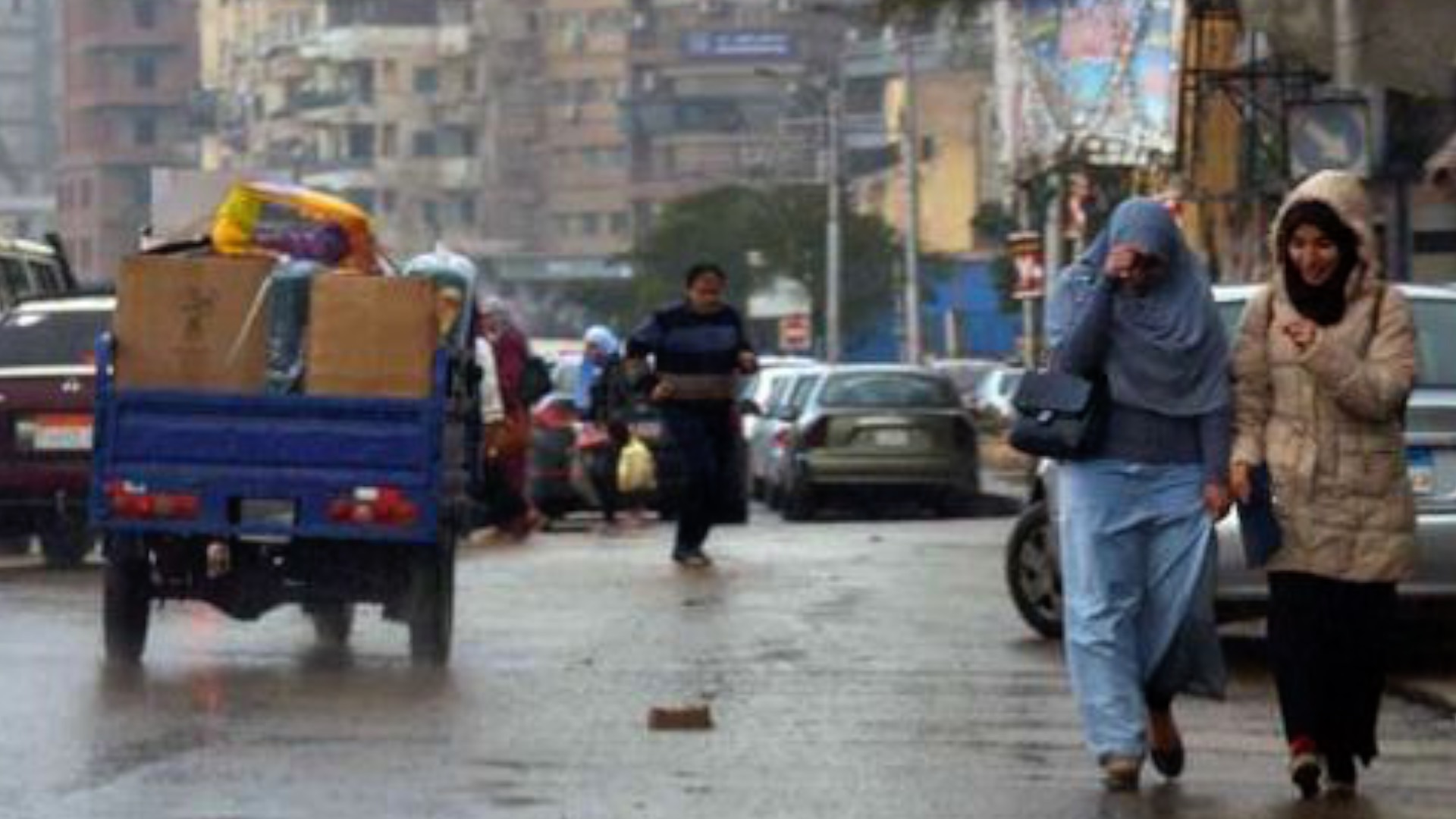 الجو عامل إيه الأرصاد تعلن موعد انتهاء الصقيع هذا الأسبوع