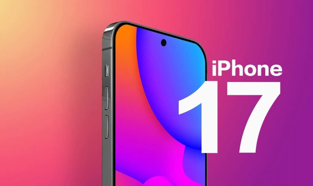 ???? iPhone 17