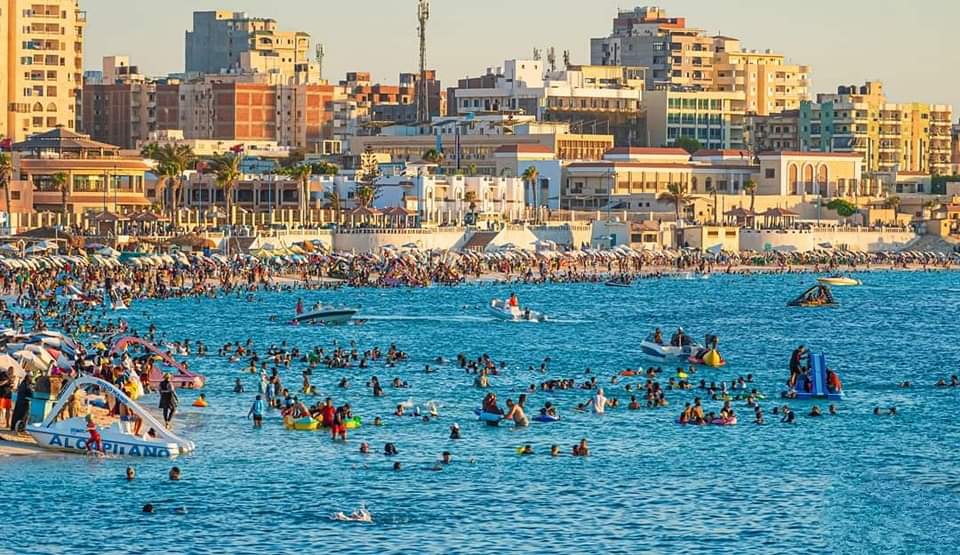شواطئ مطروح