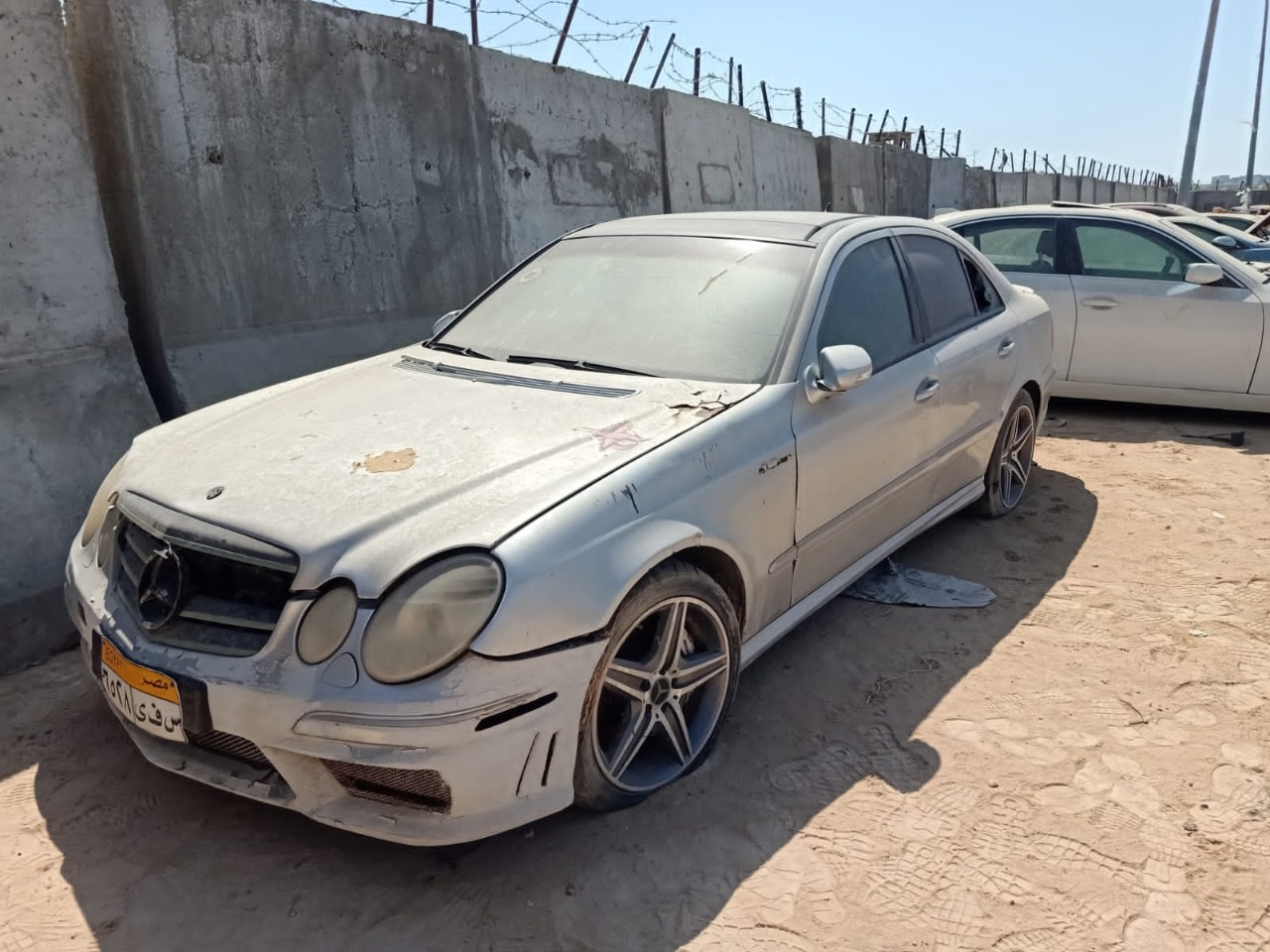 مزاد جمارك الإسكندرية