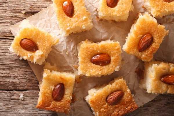 حلويات رمضان