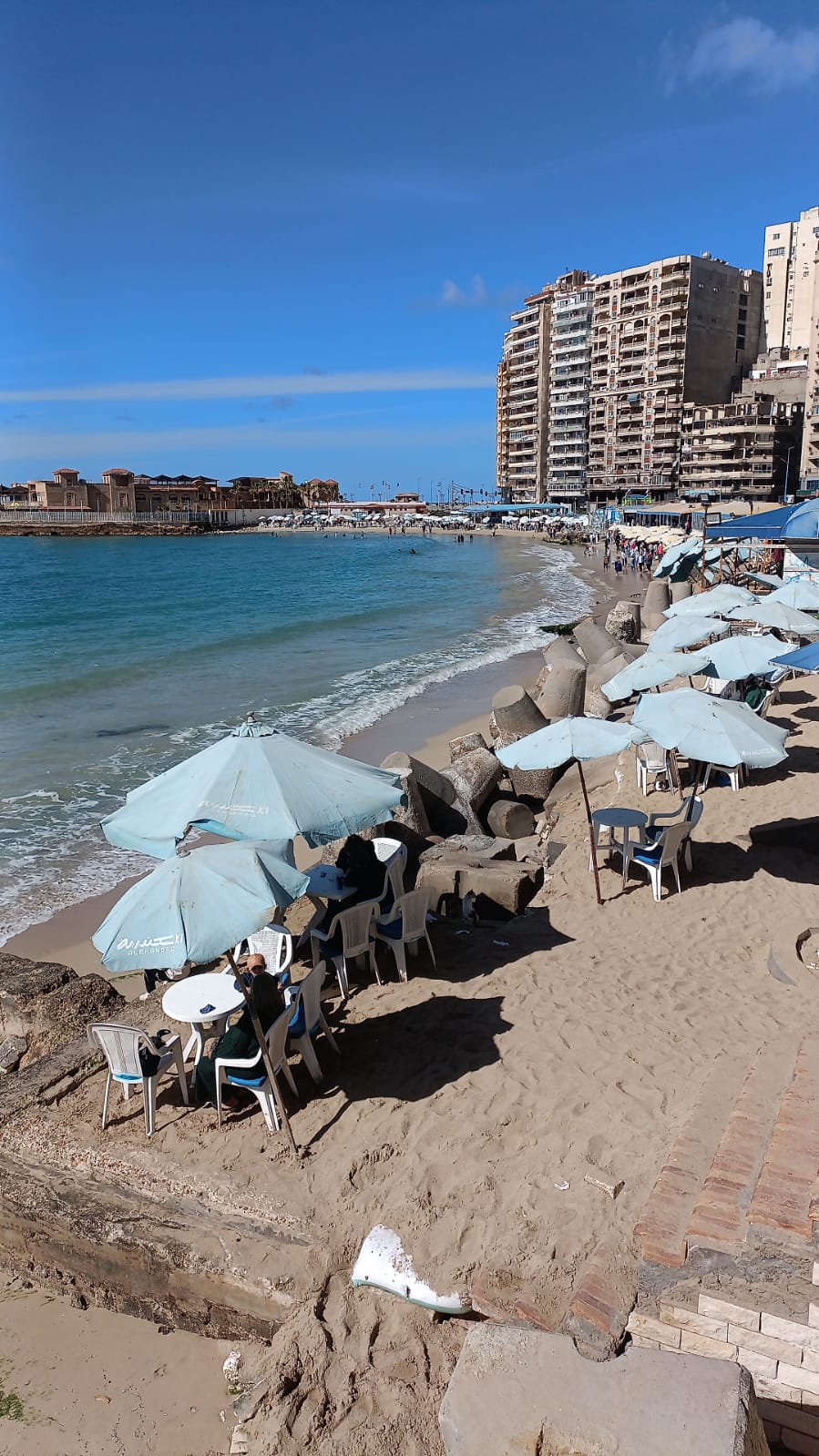 طقس الإسكندرية