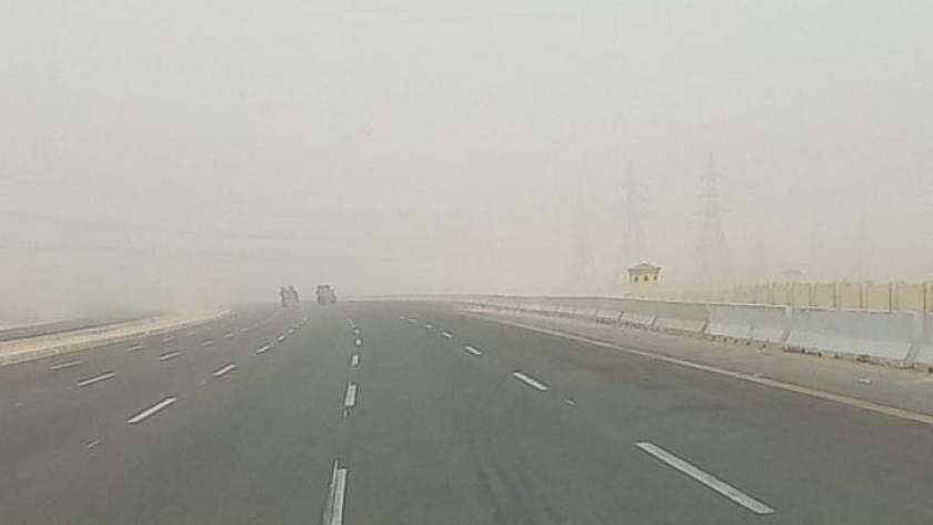 العاصفة برنارد