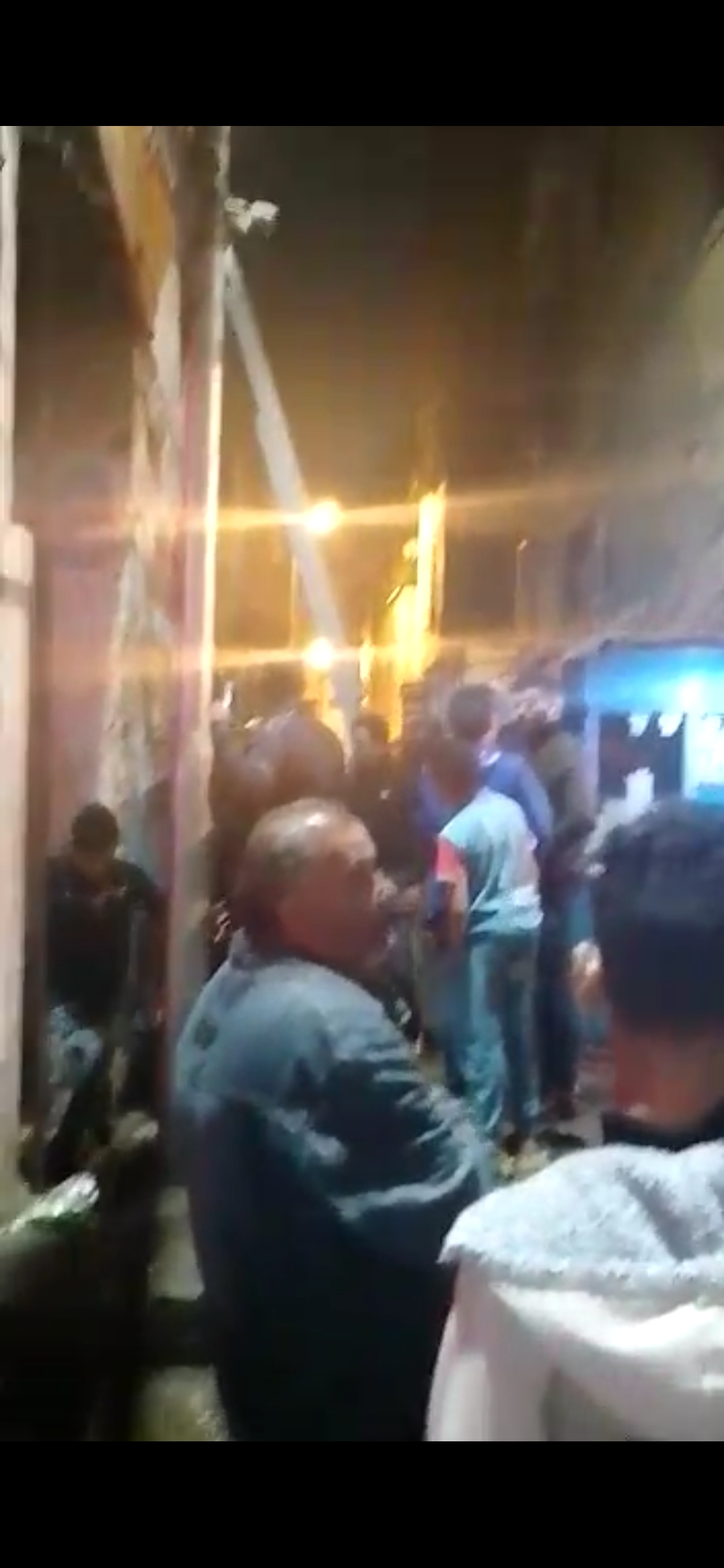 حريق بمحل لبيع الدواجن ببورسعيد