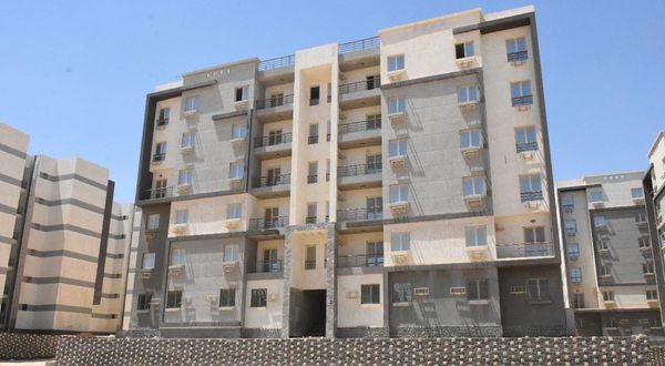 وحدات الإسكان