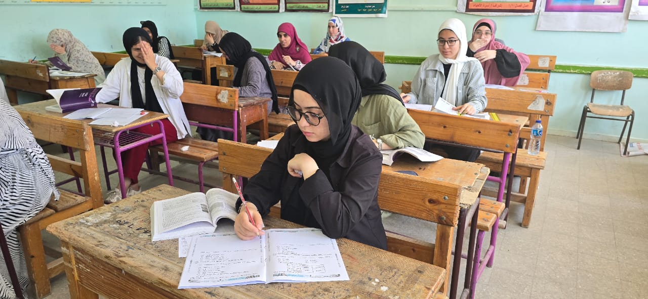 امتحانات الثانوية العامة
