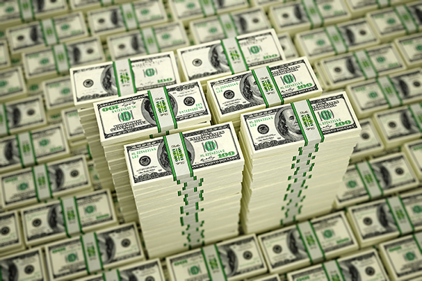 دولار - دولارات - الدولار - الدولارات - الاحتياطي الأجنبي - احتياطي النقد الاجنبي