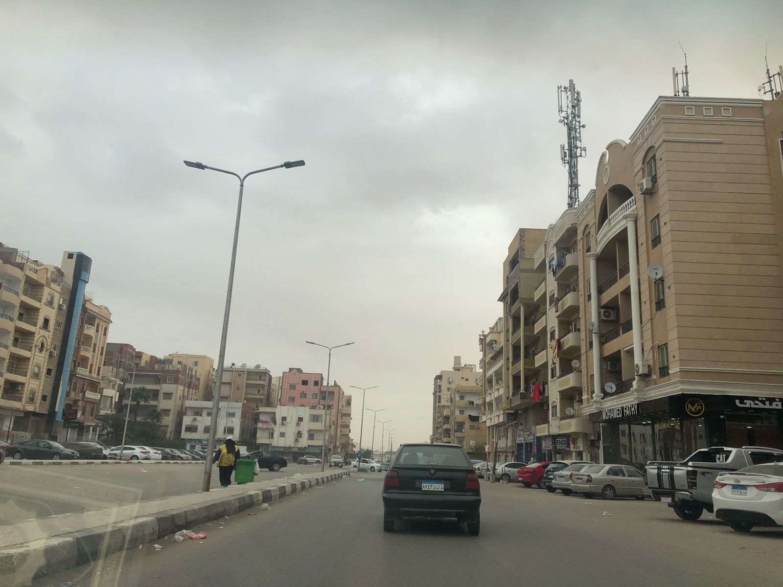 سحب وغيوم