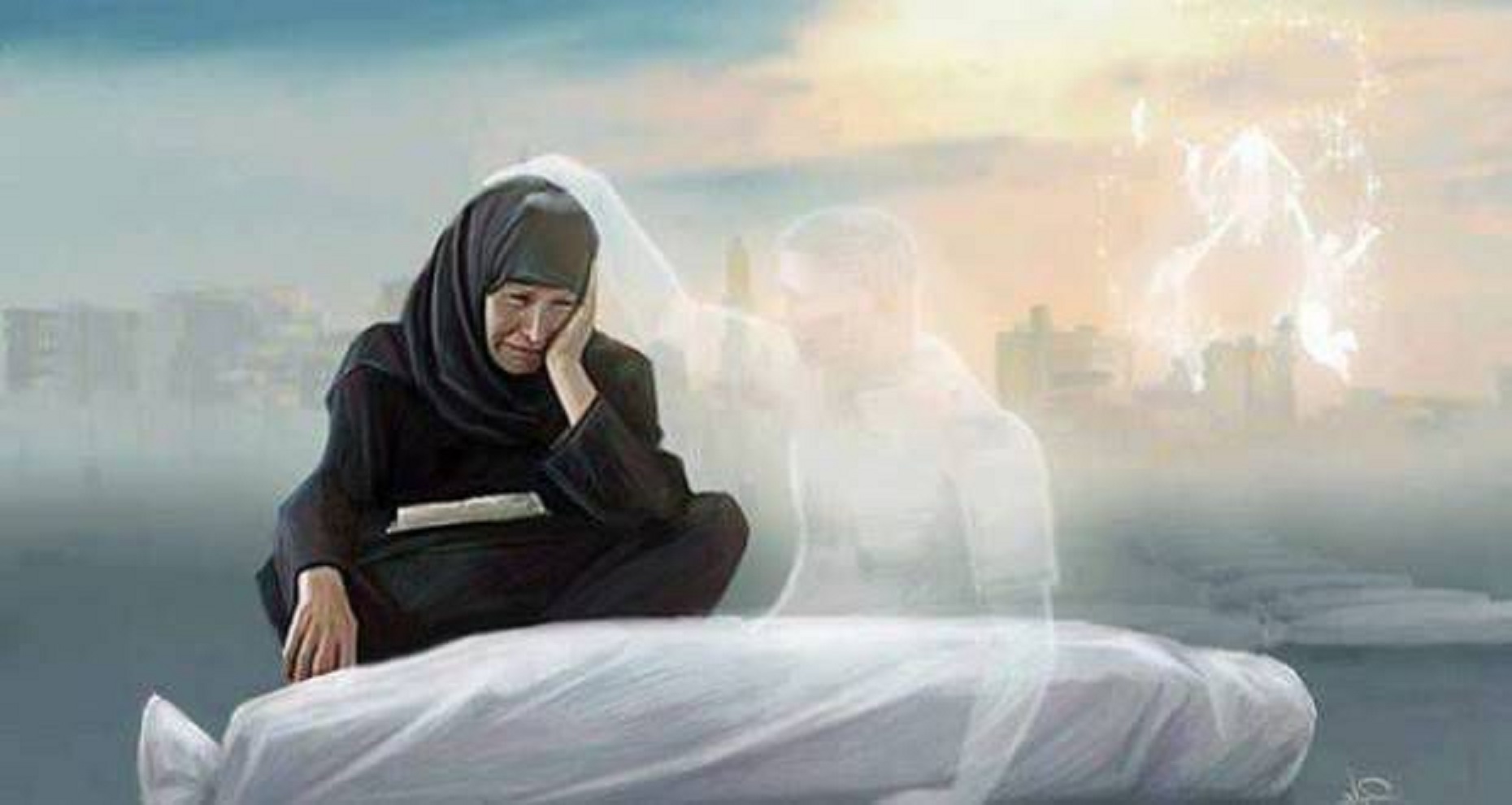 الميت