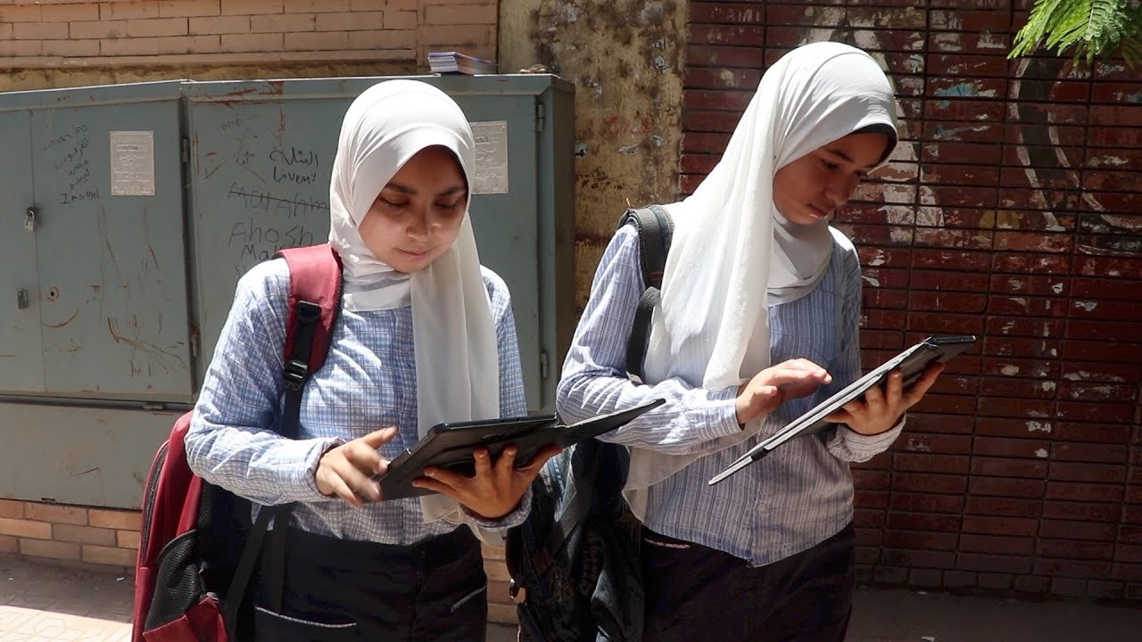 تابلت الثانوية العامة 2023