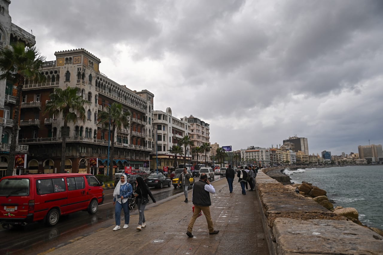 نوة الكرم بالاسكندرية