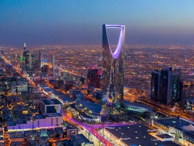 مدينة الرياض