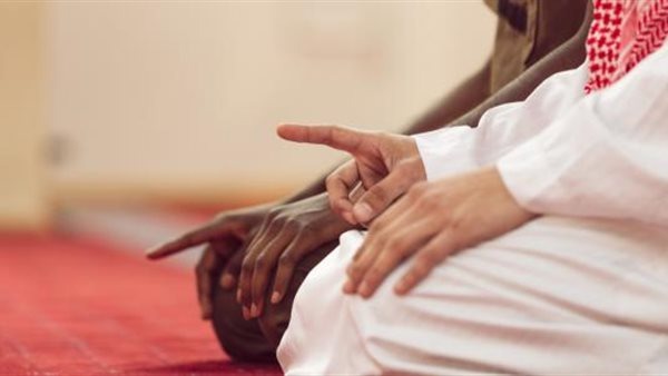 الصلاة