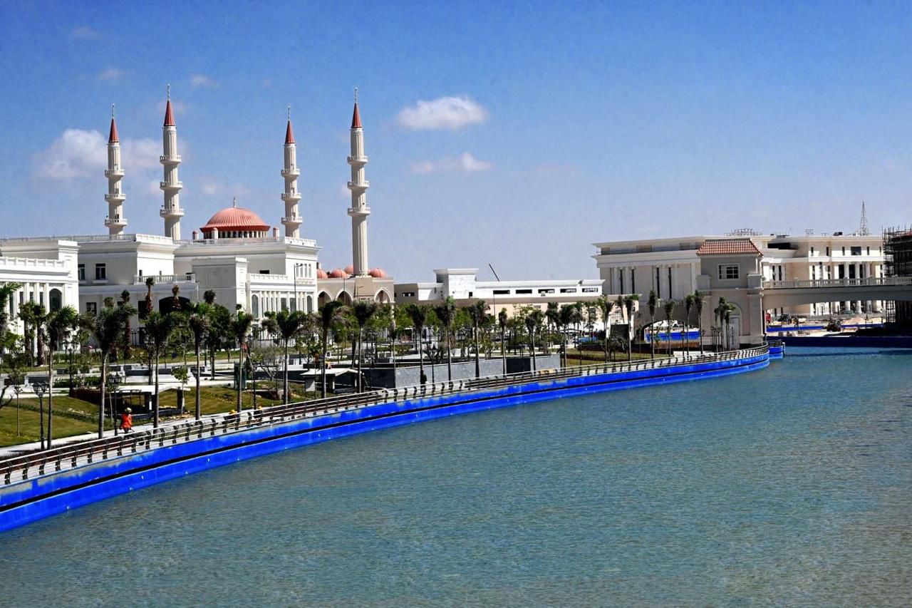 العلمين