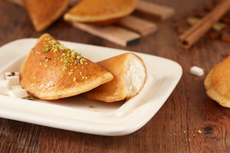 القطايف العصافيري
